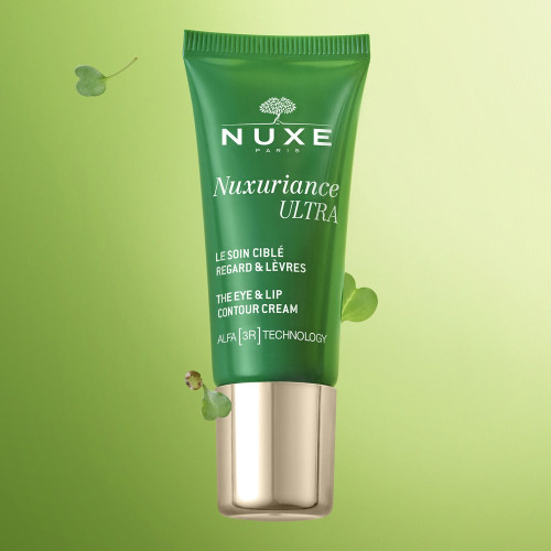 Nuxuriance Ultra Soin Ciblé Regard & Lèvres 15 ml