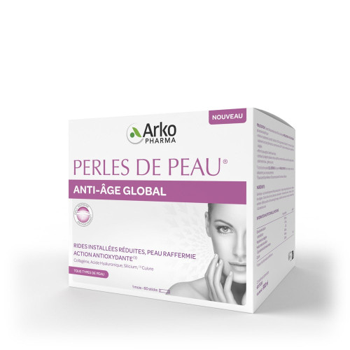 Perles de Peau Anti-âge Global 30 sticks