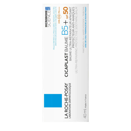 Cicaplast Baume B5+ SPF50 40 ml