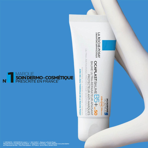 Cicaplast Baume B5+ SPF50 40 ml