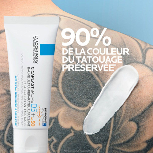 Cicaplast Baume B5+ SPF50 40 ml