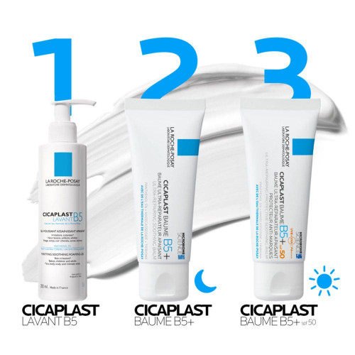 Cicaplast Baume B5+ SPF50 40 ml