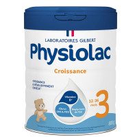 Lait 3ème âge 800 g