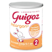 Pelargon Lait 2ème âge 780 g
