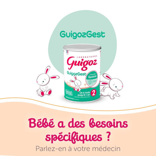 Pelargon Lait 2ème âge 780 g