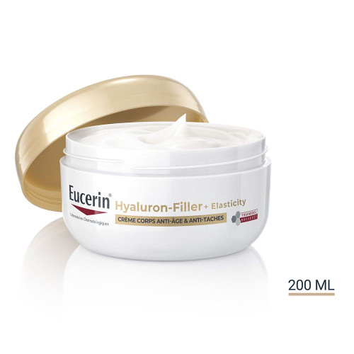 Hyaluron-Filler + Elasticity Crème Corps Anti-Age 200 ml