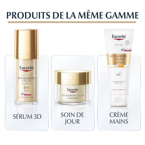Hyaluron-Filler + Elasticity Crème Corps Anti-Age 200 ml