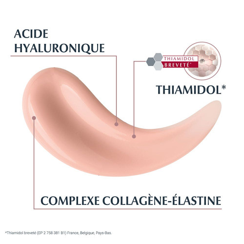 Hyaluron-Filler + Elasticity Soin de Jour Rose SPF30 50 ml
