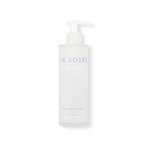 Flacon Shampoing Vide 200 ml