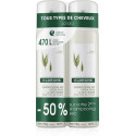 Shampoing Sec Avoine Céramide 2 x 150 ml