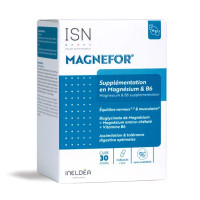 Magnefor 90 gélules