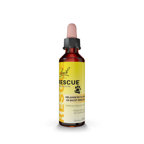 Rescue Pets Animaux de Compagnie 20 ml