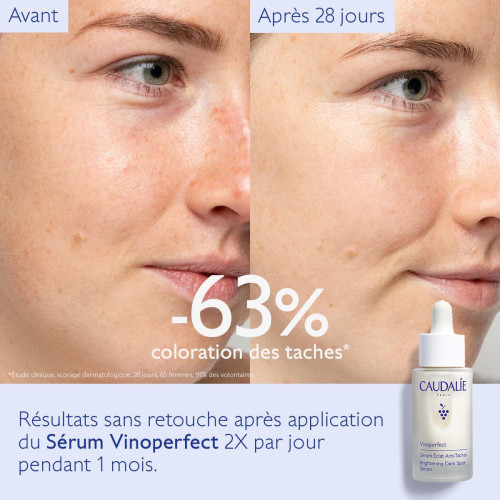 Vinoperfect Sérum Éclat Anti-Taches 30 ml