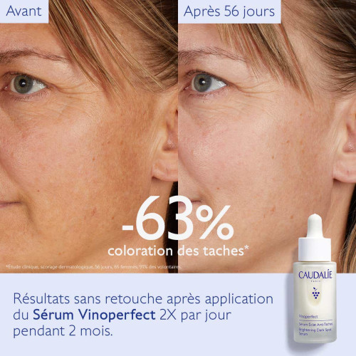 Vinoperfect Sérum Éclat Anti-Taches 30 ml