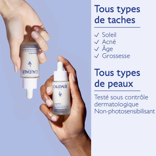 Vinoperfect Sérum Éclat Anti-Taches 30 ml