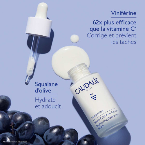 Vinoperfect Sérum Éclat Anti-Taches 30 ml