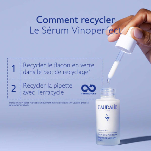 Vinoperfect Sérum Éclat Anti-Taches 30 ml