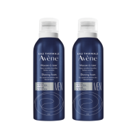 Men Mousse à Raser 2 x 200 ml