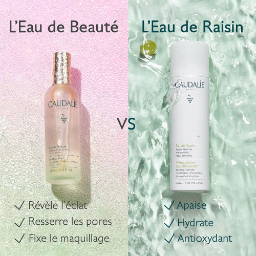 Eau de Beauté Éclat du Teint 100 ml