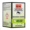 Diffuseur Citriodora Anti-Moustiques 1 recharge