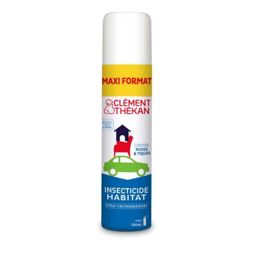 Spray Insecticide Habitat 500 ml