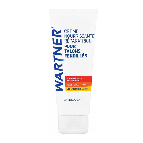Crème nourrissante réparatrice talons fendillés 50 ml