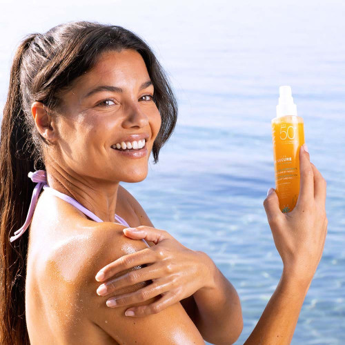Sun Secure Eau Solaire SPF50+ 100 ml