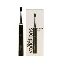 Brosse à dents électrique Adulte Noire