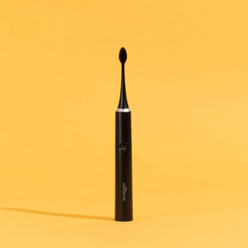 Brosse à dents électrique Adulte Noire
