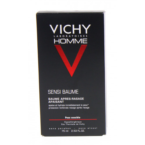 VICHY SENSI-BAUME - Baume Confort anti-réaction-4656