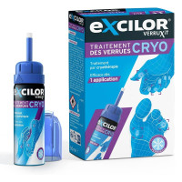 Verruxit Traitement Verrues Cryothérapie 50 ml