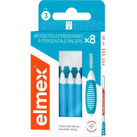 Brossettes Interdentaires x 8 1,1 mm