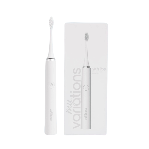 Brosse à dents électrique Adulte Blanche
