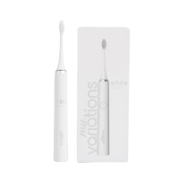 Brosse à dents électrique Adulte Blanche