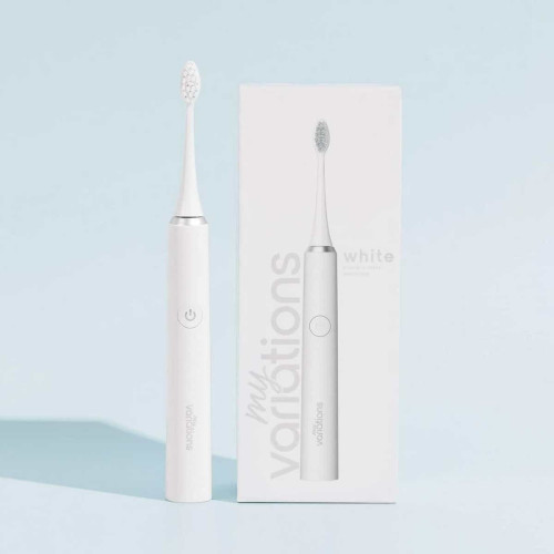 Brosse à dents électrique Adulte Blanche