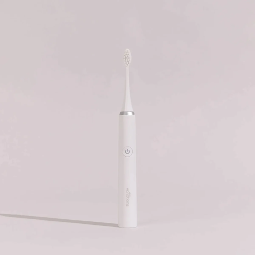 Brosse à dents électrique Adulte Blanche