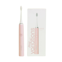 Brosse à dents électrique Adulte Rose