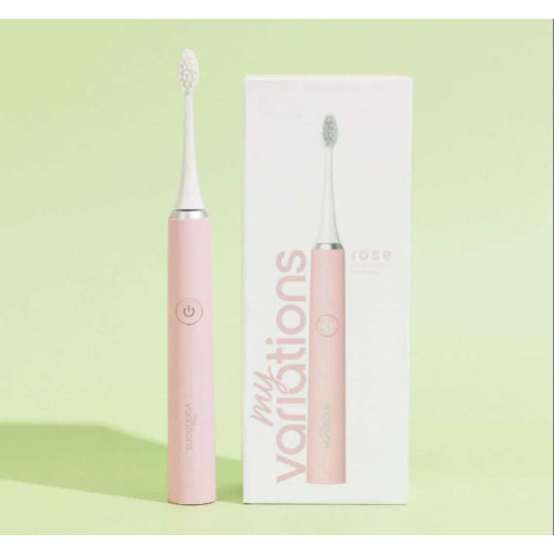 Brosse à dents électrique Adulte Rose