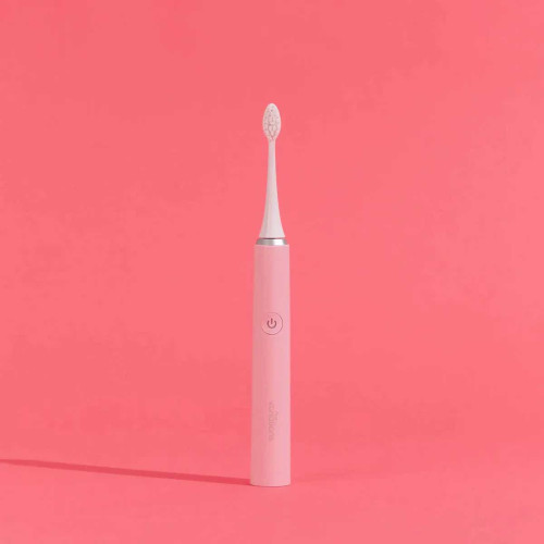 Brosse à dents électrique Adulte Rose