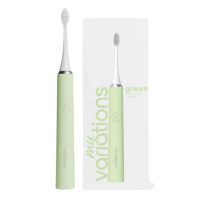 Brosse à dents électrique Adulte Verte