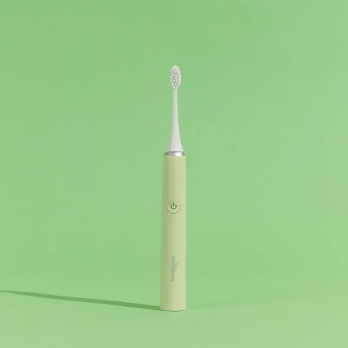 Brosse à dents électrique Adulte Verte
