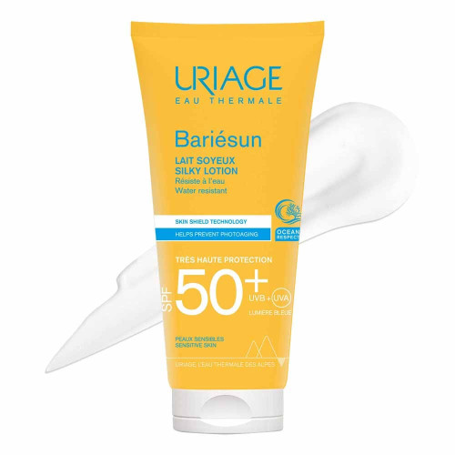 Bariésun Lait Solaire Soyeux SPF 50+ 100 ml
