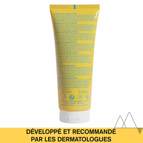 Bariésun Lait Solaire Soyeux SPF 50+ 100 ml
