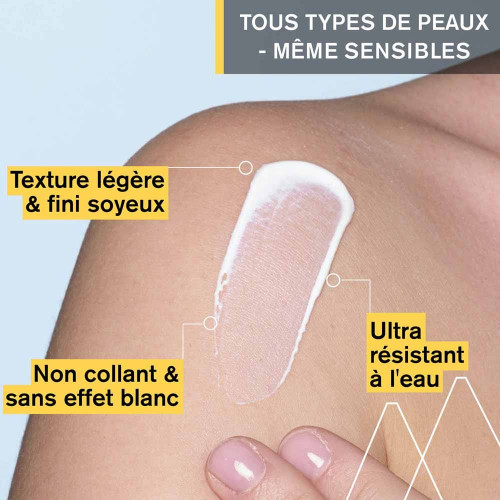 Bariésun Lait Solaire Soyeux SPF 50+ 100 ml