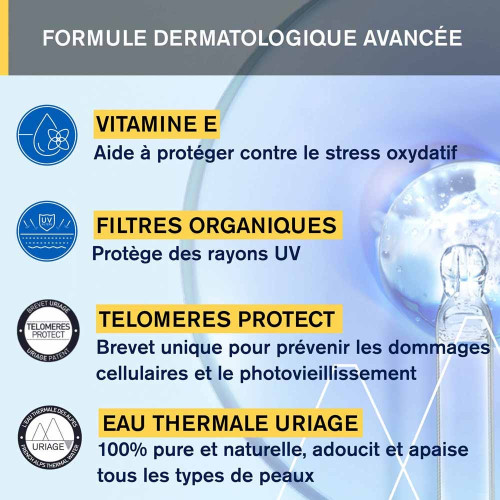 Bariésun Lait Solaire Soyeux SPF 50+ 100 ml