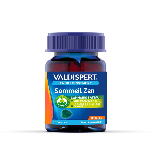 Sommeil Zen 30 Gommes