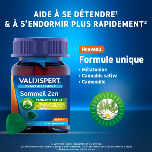 Sommeil Zen 30 Gommes