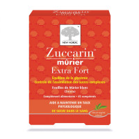 NEW NORDIC Zuccarin Mûrier Extra fort-4661