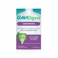 GAVIDigest Constipation 30 gélules