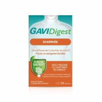 GAVIDigest Diarrhée 30 gélules